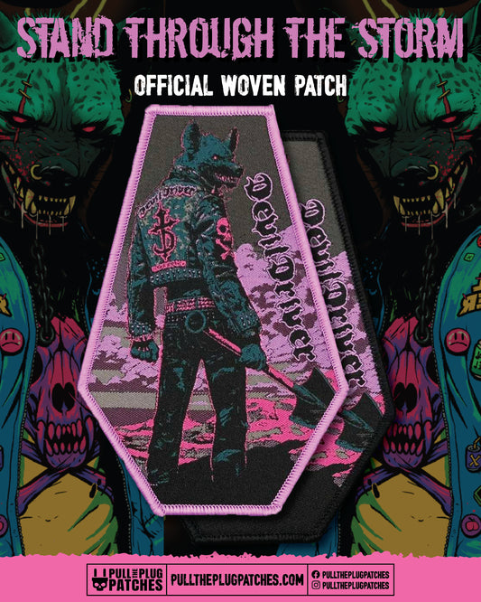 DevilDriver - Ride Or Die - Patch