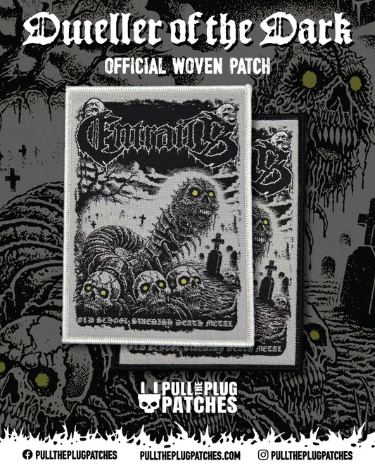Entrails - Old School Swedish Death Metal - Patch