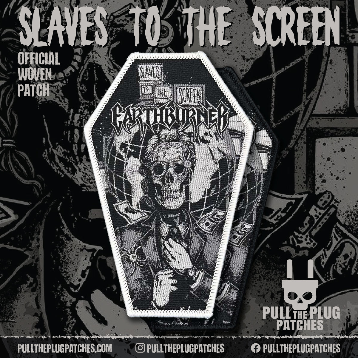 Earthburner - Slaves to the Screen