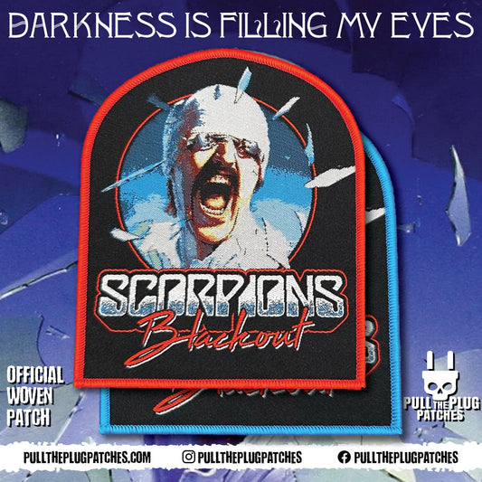 Scorpions - Blackout - Patch