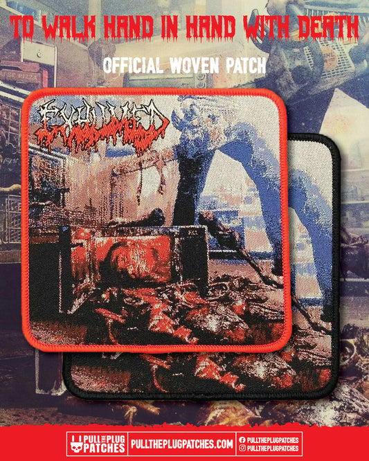 Exhumed - A Necrospective - Patch