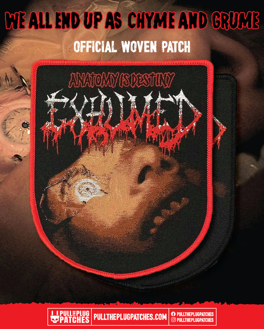 Exhumed - Anatomy Is Destiny - Patch