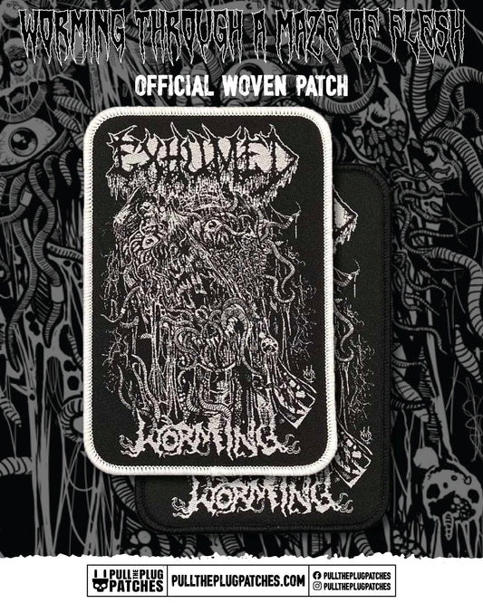 Exhumed - Worming - Patch