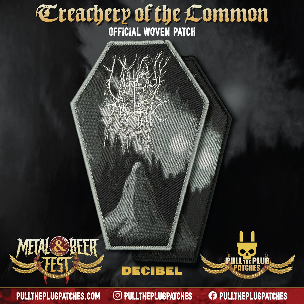 Unholy Altar - Veil of Death! Shroud of Nite - Patch