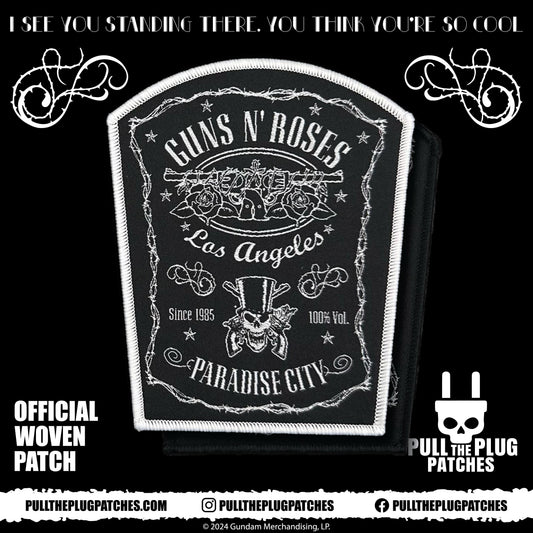 Guns N Roses - Breakdown - Patch