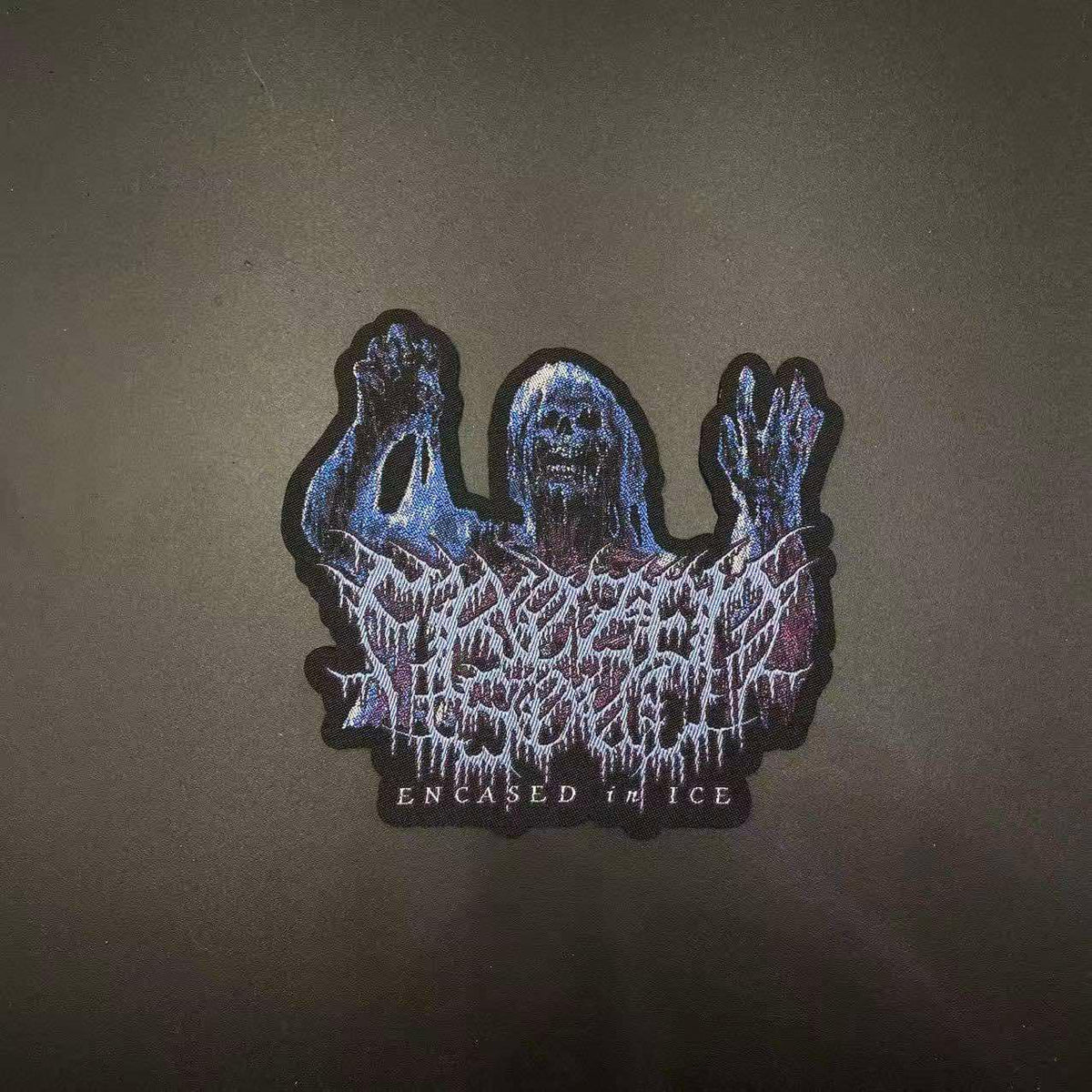Frozen Soul - Encased In Ice - Patch
