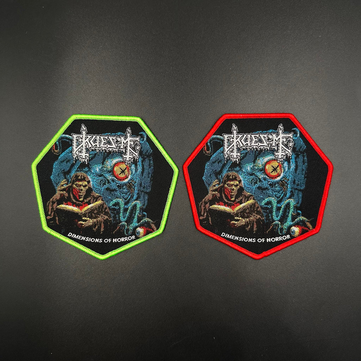 Gruesome - Dimensions Of Horror