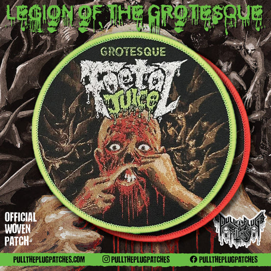 Foetal Juice - Grotesque