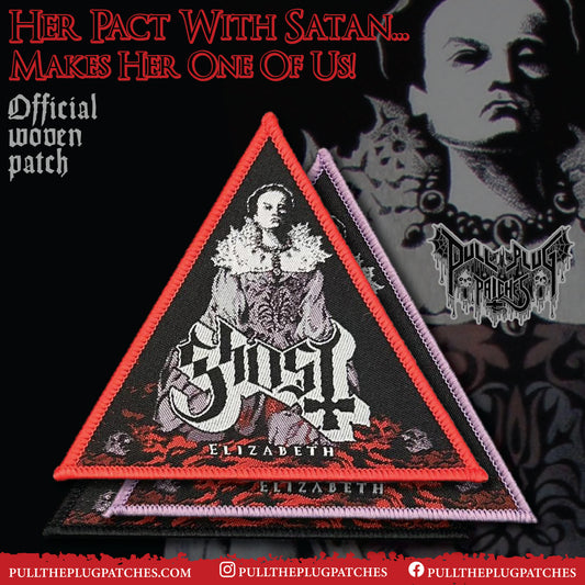 Ghost - Elizabeth - Patch