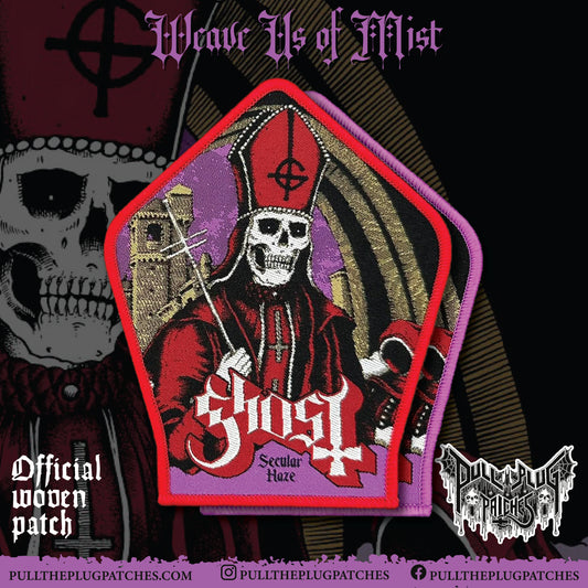 Ghost - Secular Haze - Patch