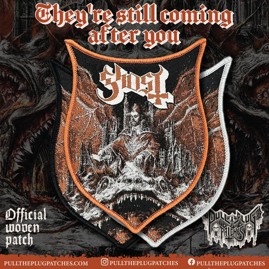 Ghost - Prequelle - Patch