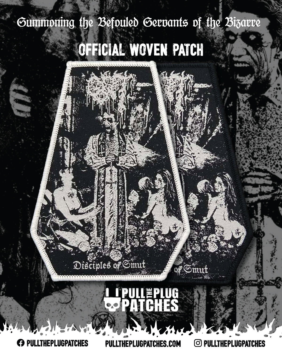 Gut - Disciples of Smut - Patch