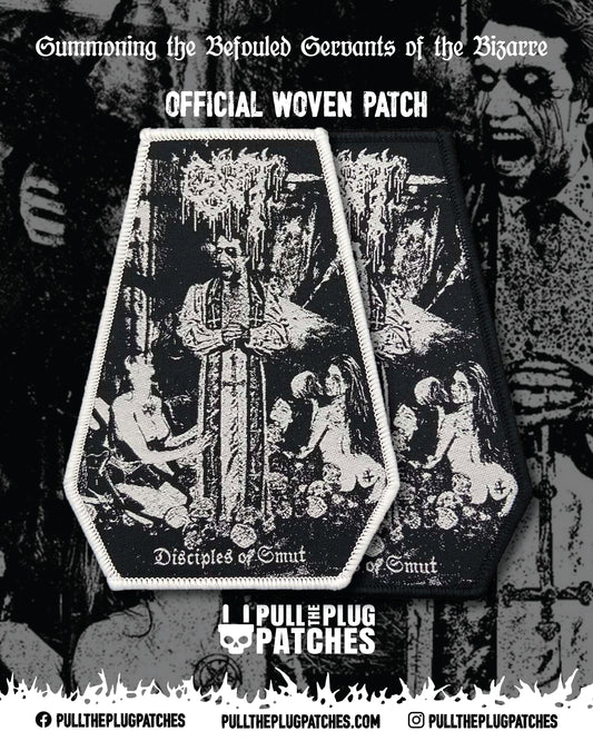Gut - Disciples of Smut - Patch