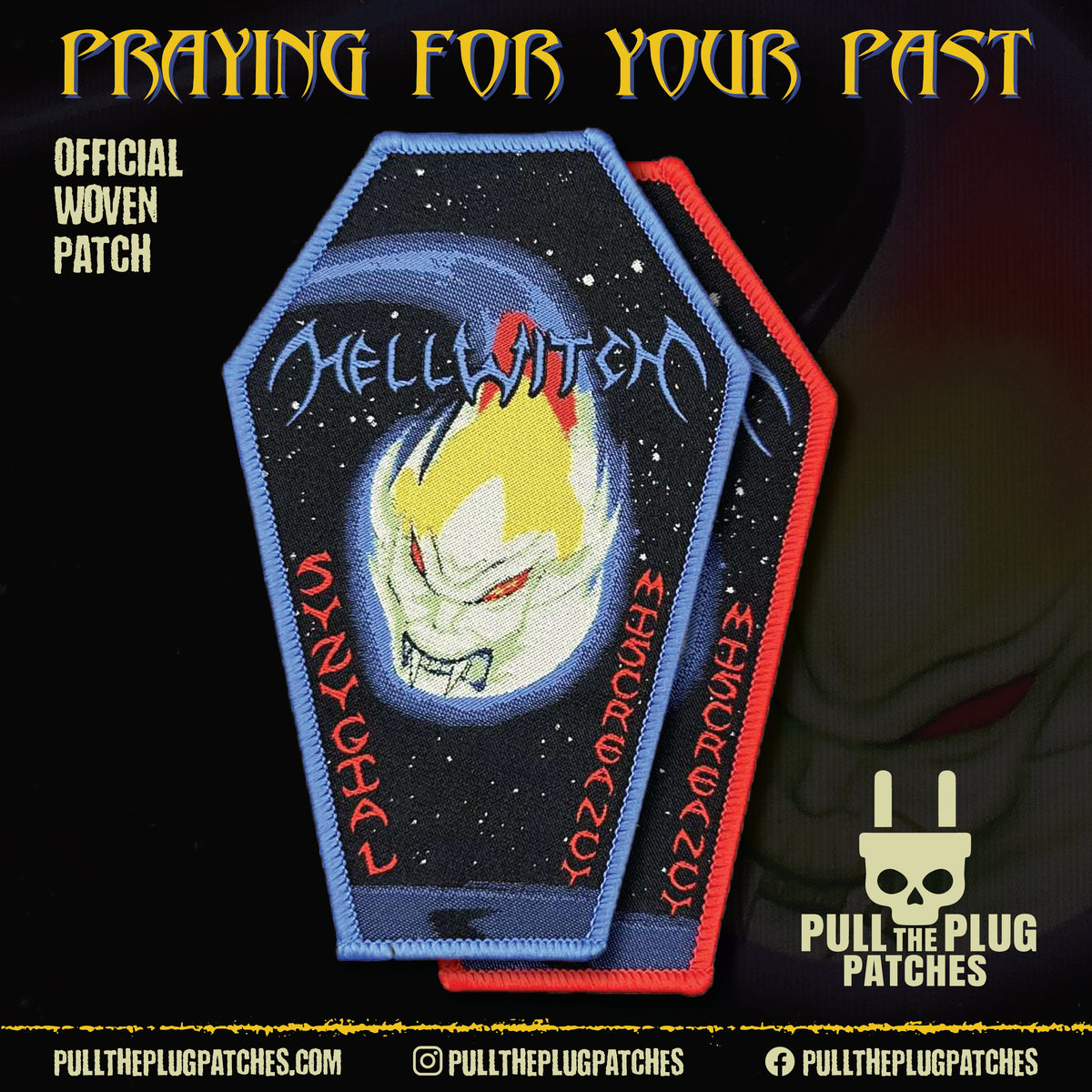 Hellwitch - Syzygial Miscreancy