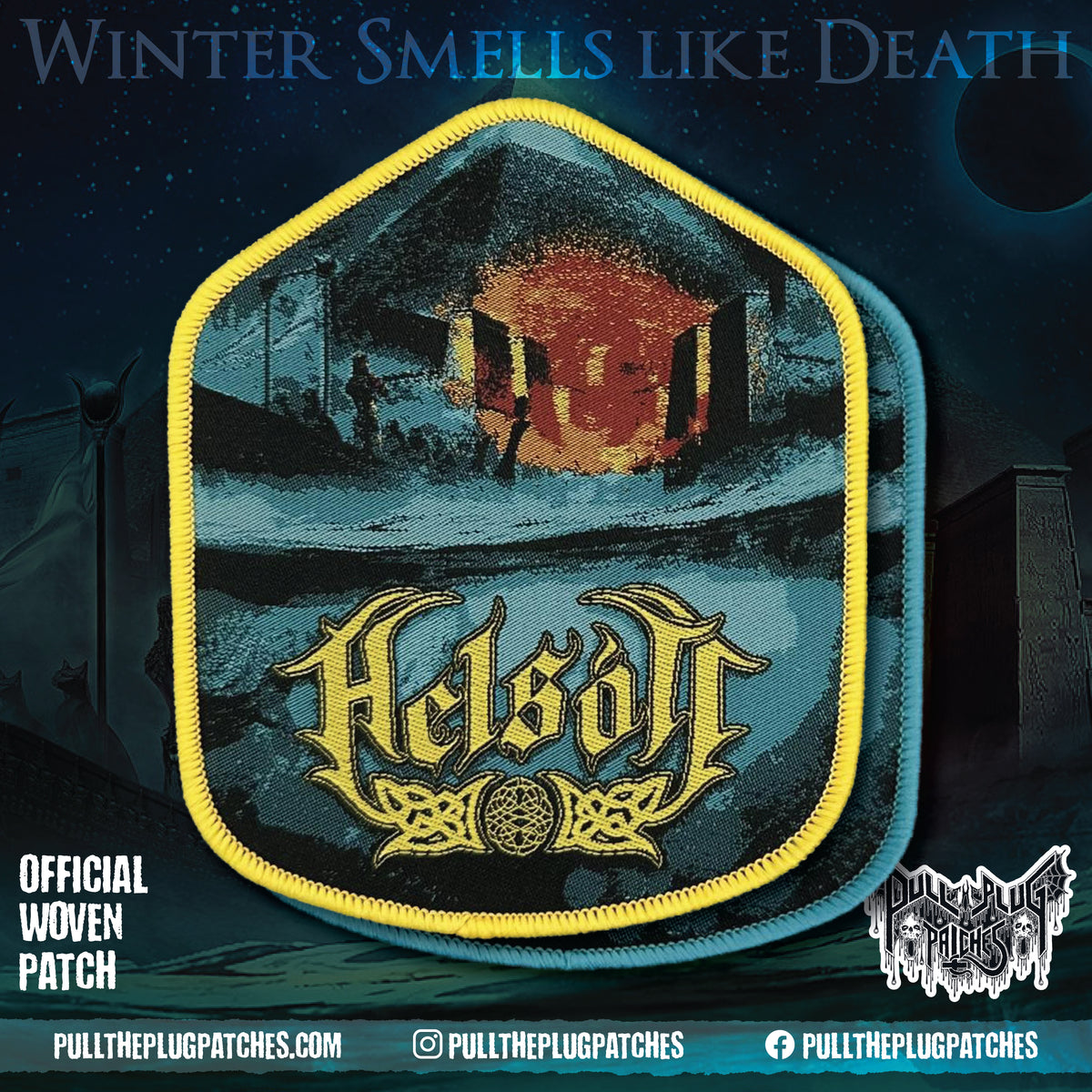 Helsott - Slaves and Gods