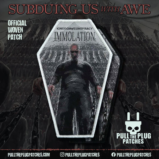 Immolation - Kingdom of Conspiracy