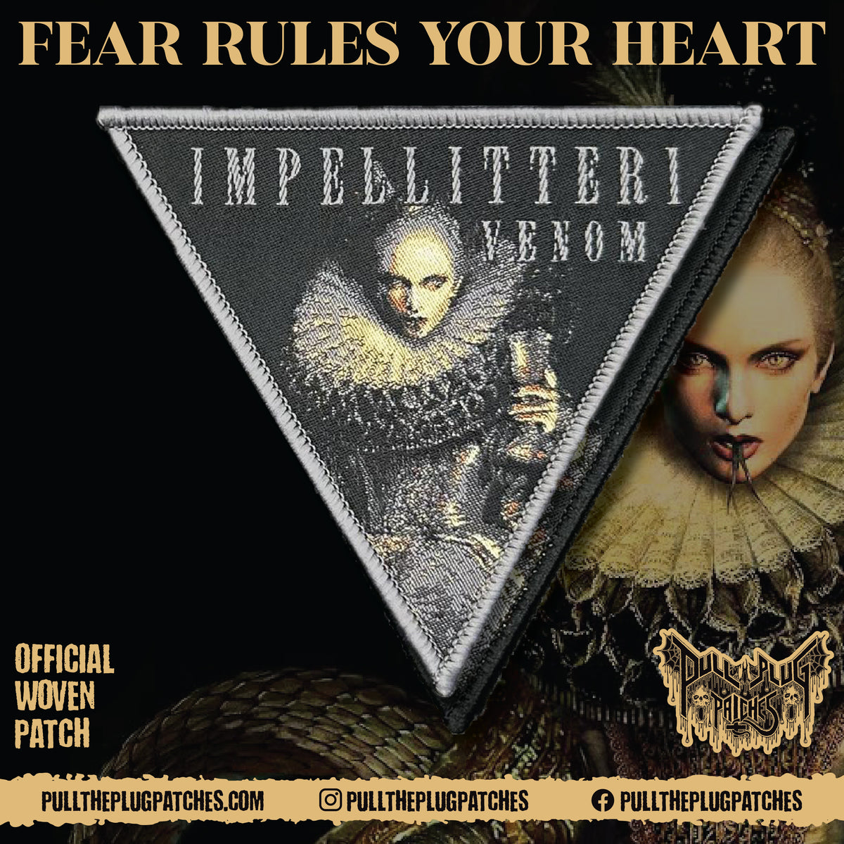 Impellitteri - Venom
