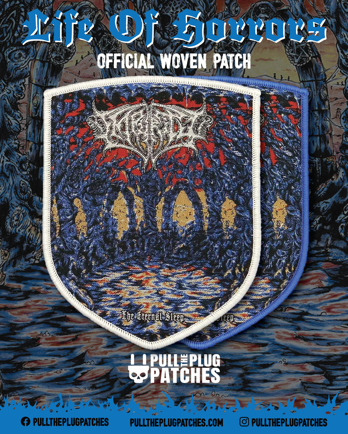 Impurity - The Eternal Sleep - Patch