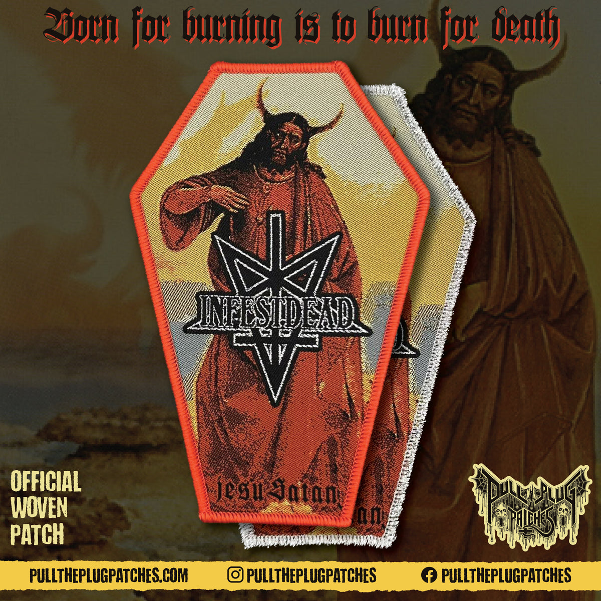 Infestdead - JesuSatan
