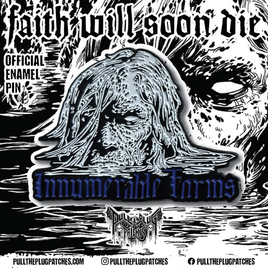 Innumerable Forms - Punishment In Flesh - Enamel Pin