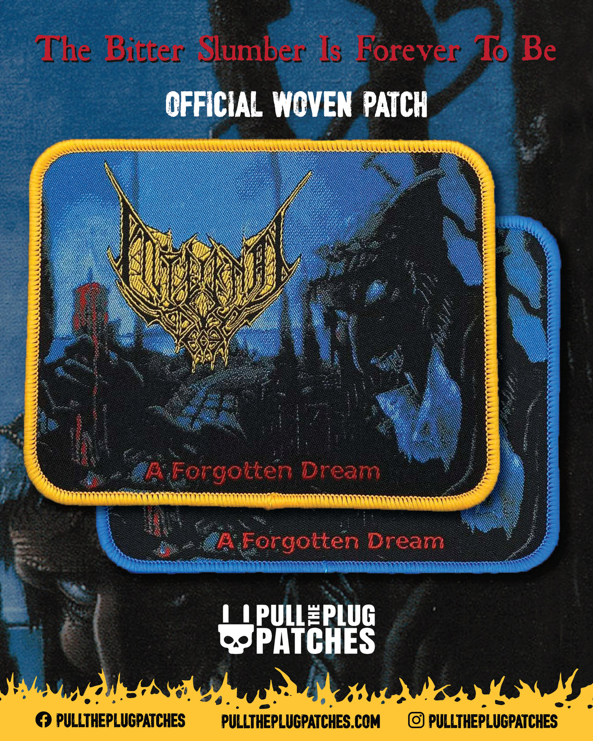 Internal Decay - A Forgotten Dream - Patch