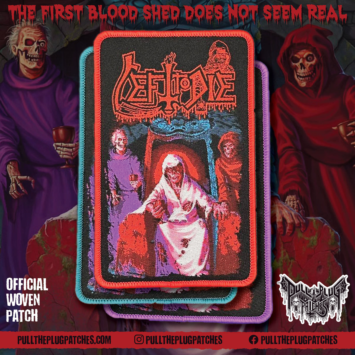 Left To Die - Left To Die