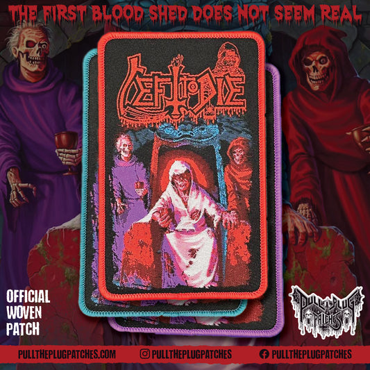 Left To Die - Left To Die