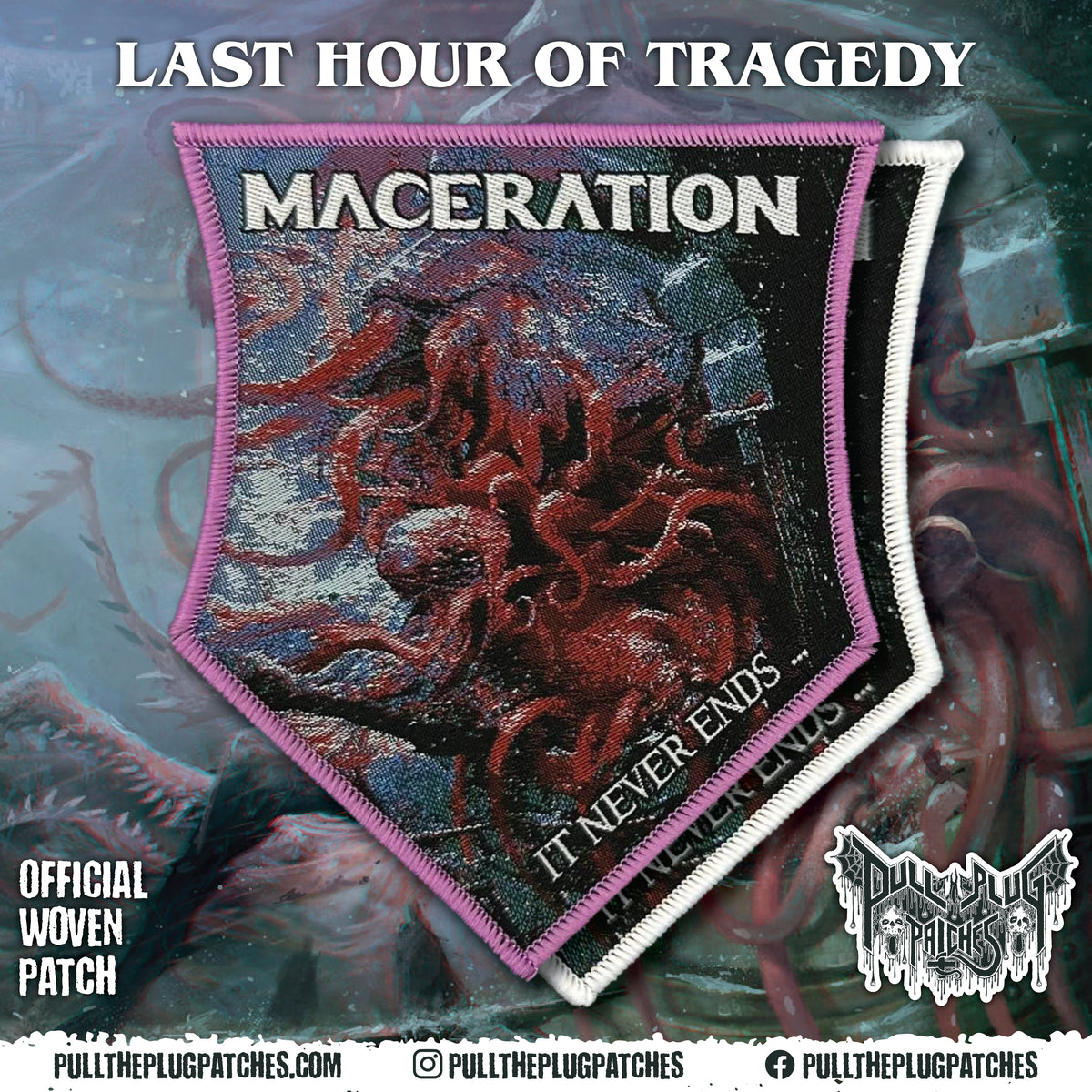 Maceration - It Never Ends...