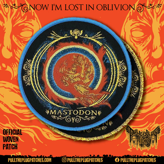 Mastodon - Oblivion