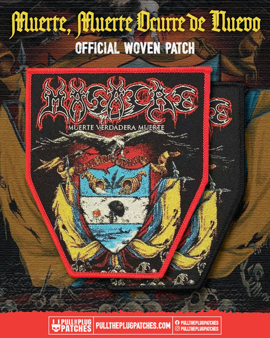 Masacre - Muerte Verdadera Muerte - Patch