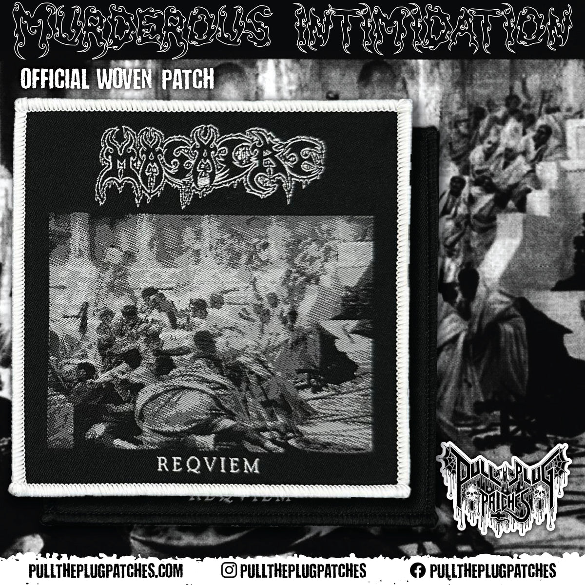 Masacre - Reqviem