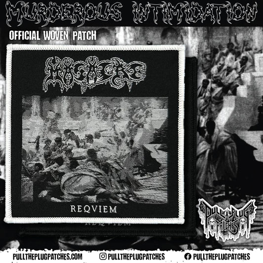 Masacre - Reqviem