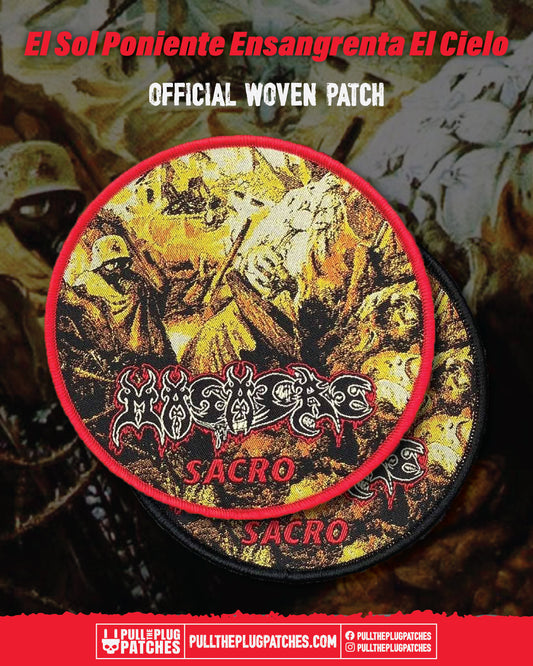 Masacre - Sacro - Patch