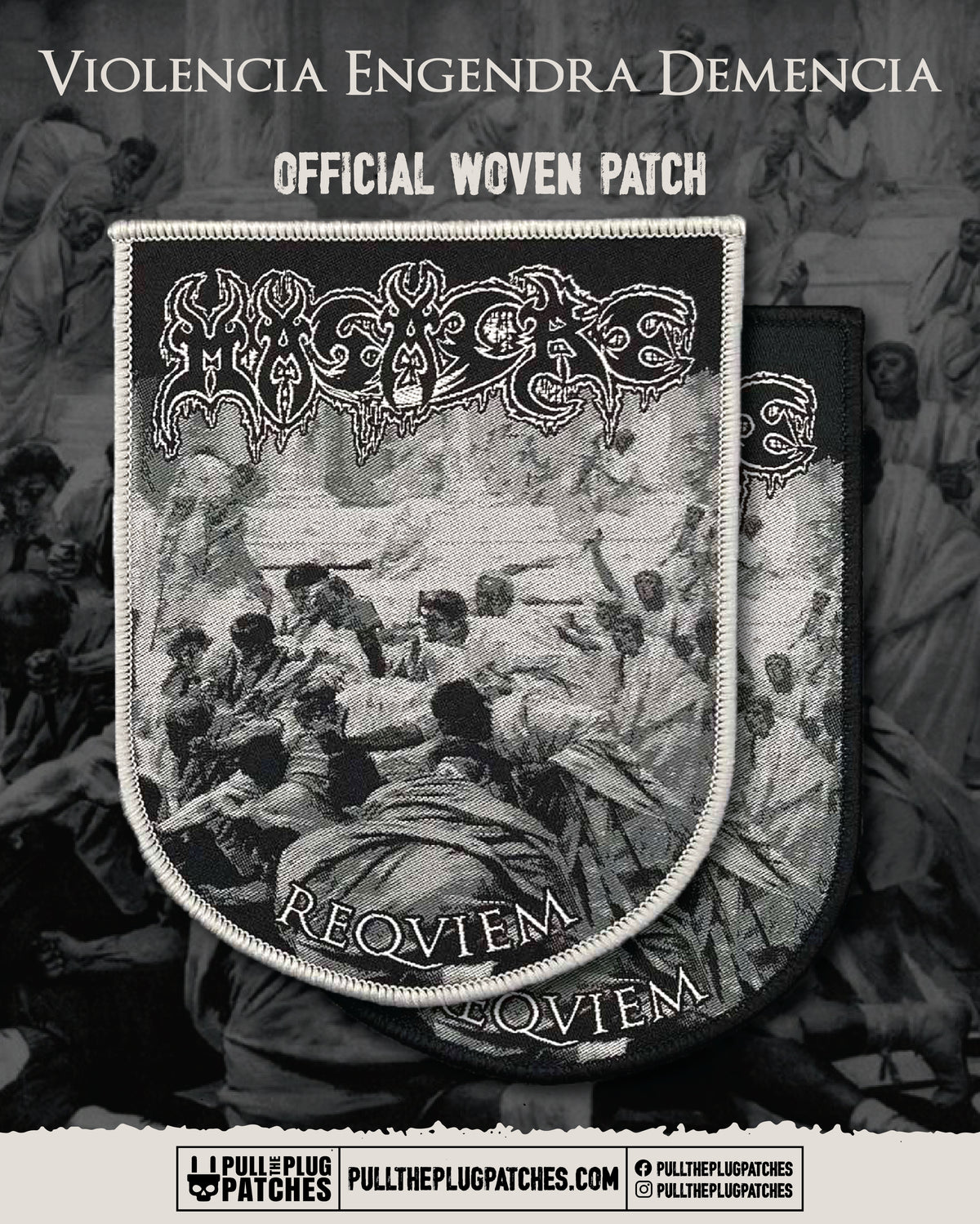Masacre - Reqviem - Patch