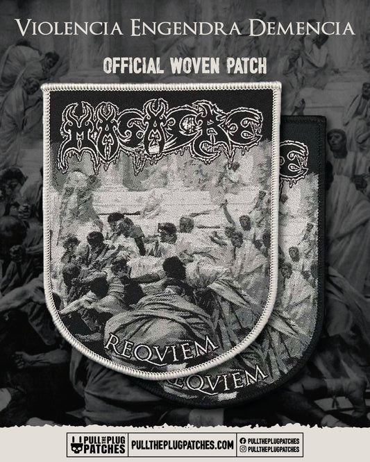 Masacre - Reqviem - Patch