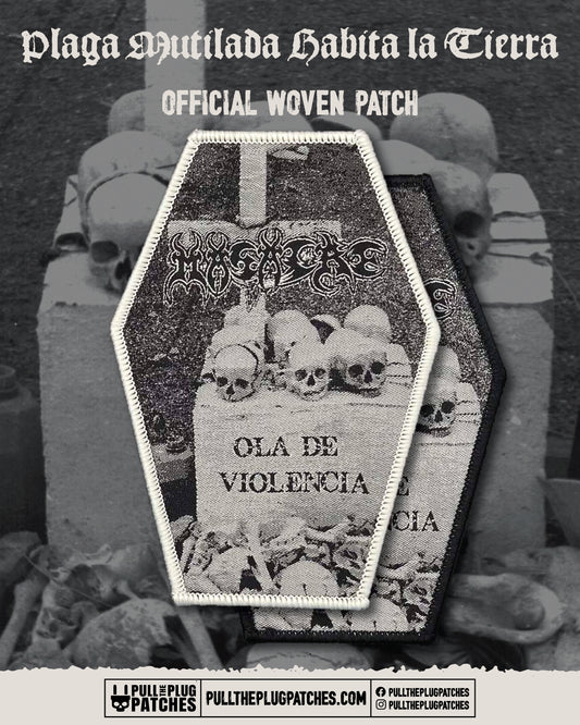 Masacre - Ola De Violencia - Patch