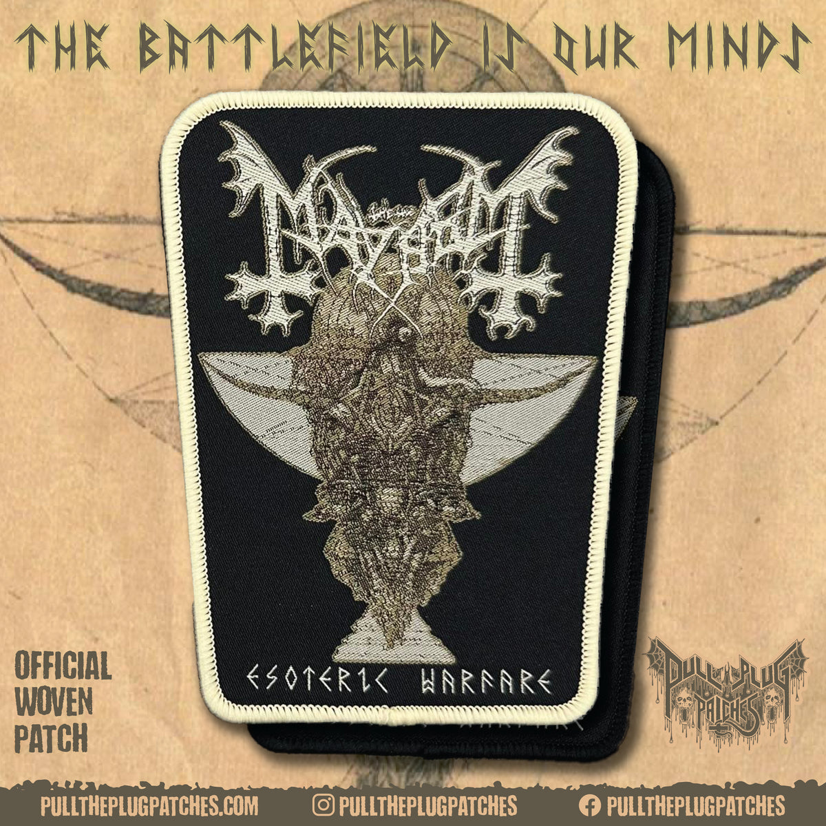 Mayhem - Esoteric Warfare