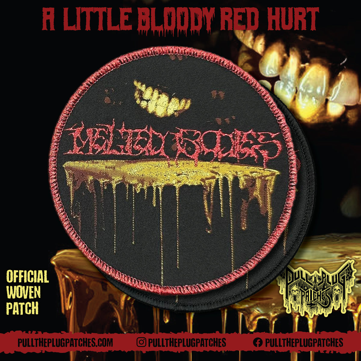 Melted Bodies - The Inevitable Fork, Vol. 2