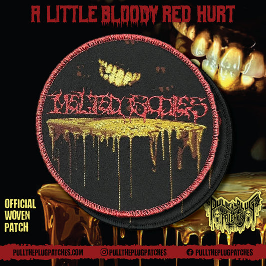 Melted Bodies - The Inevitable Fork, Vol. 2