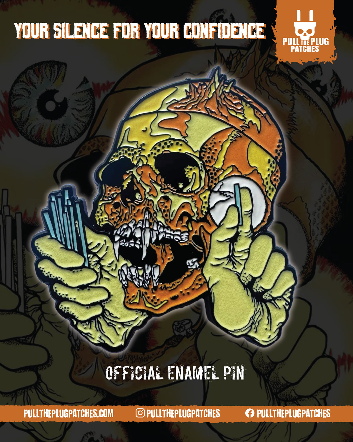 Metallica - The Shortest Straw - Pin
