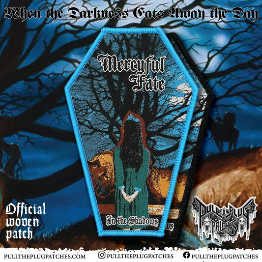 Mercyful Fate - In the Shadows - Patch