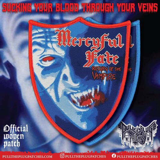 Mercyful Fate - Return of the Vampire