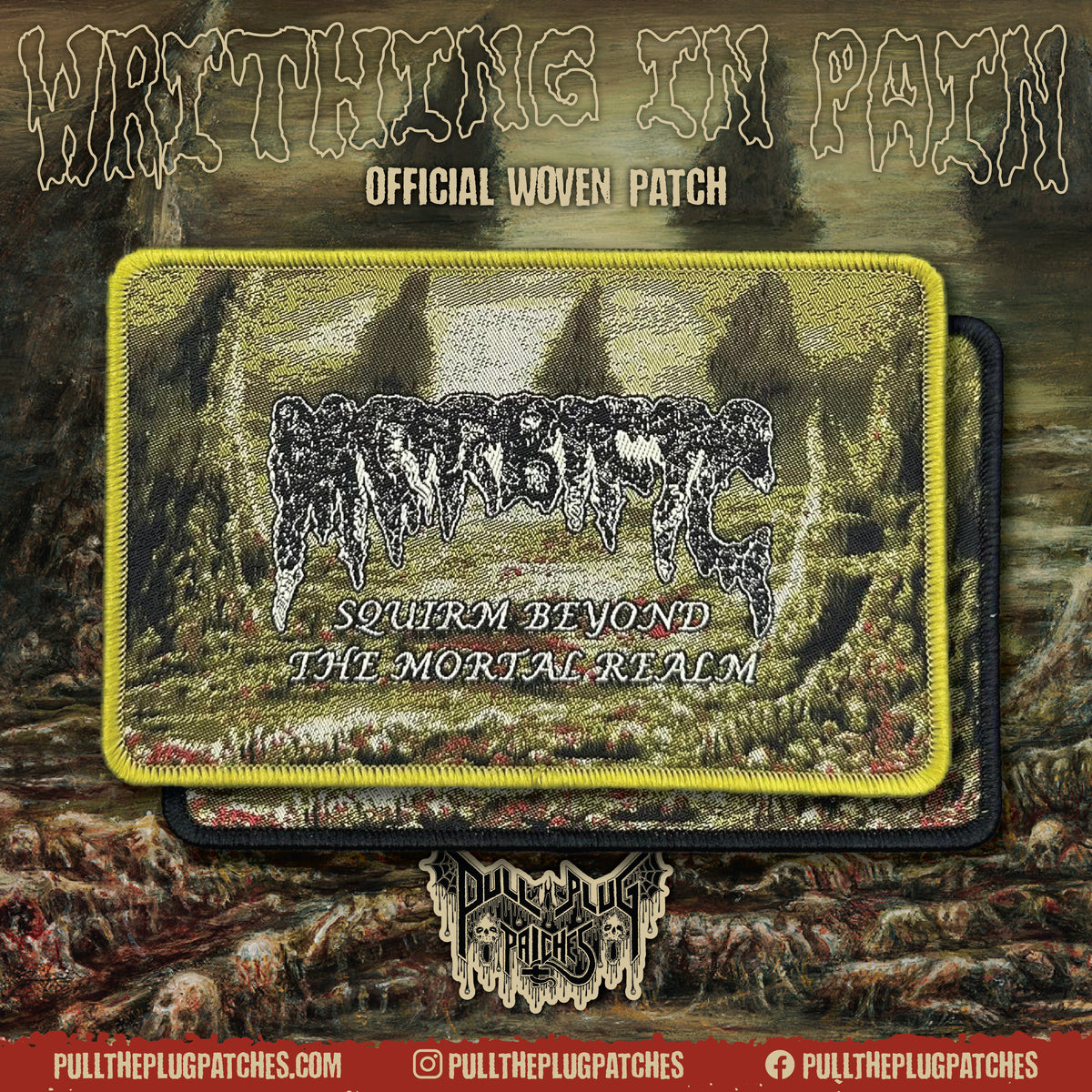 Morbific - Squirm Beyond the Mortal Realm