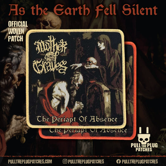 Mother of Graves - The Periapt of Absence - Patch