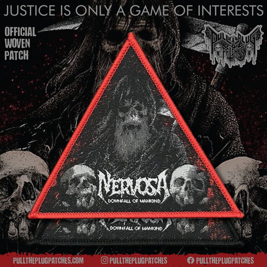 Nervosa - Downfall of Mankind