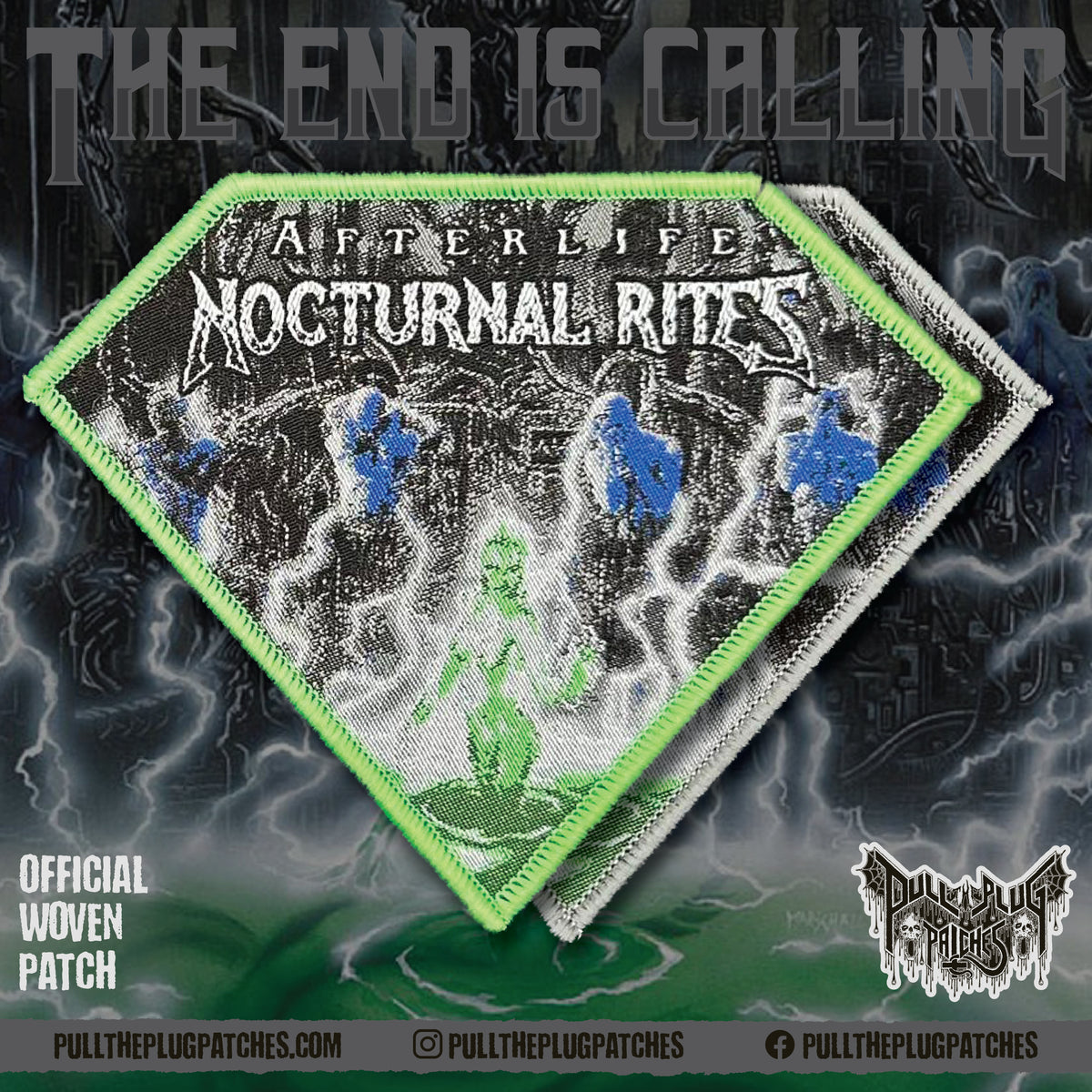 Nocturnal Rites - Afterlife