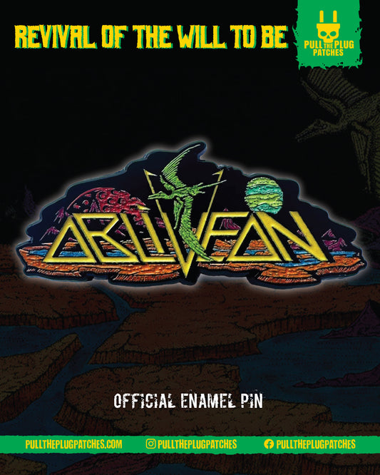 Obliveon - From This Day Forward - Pin