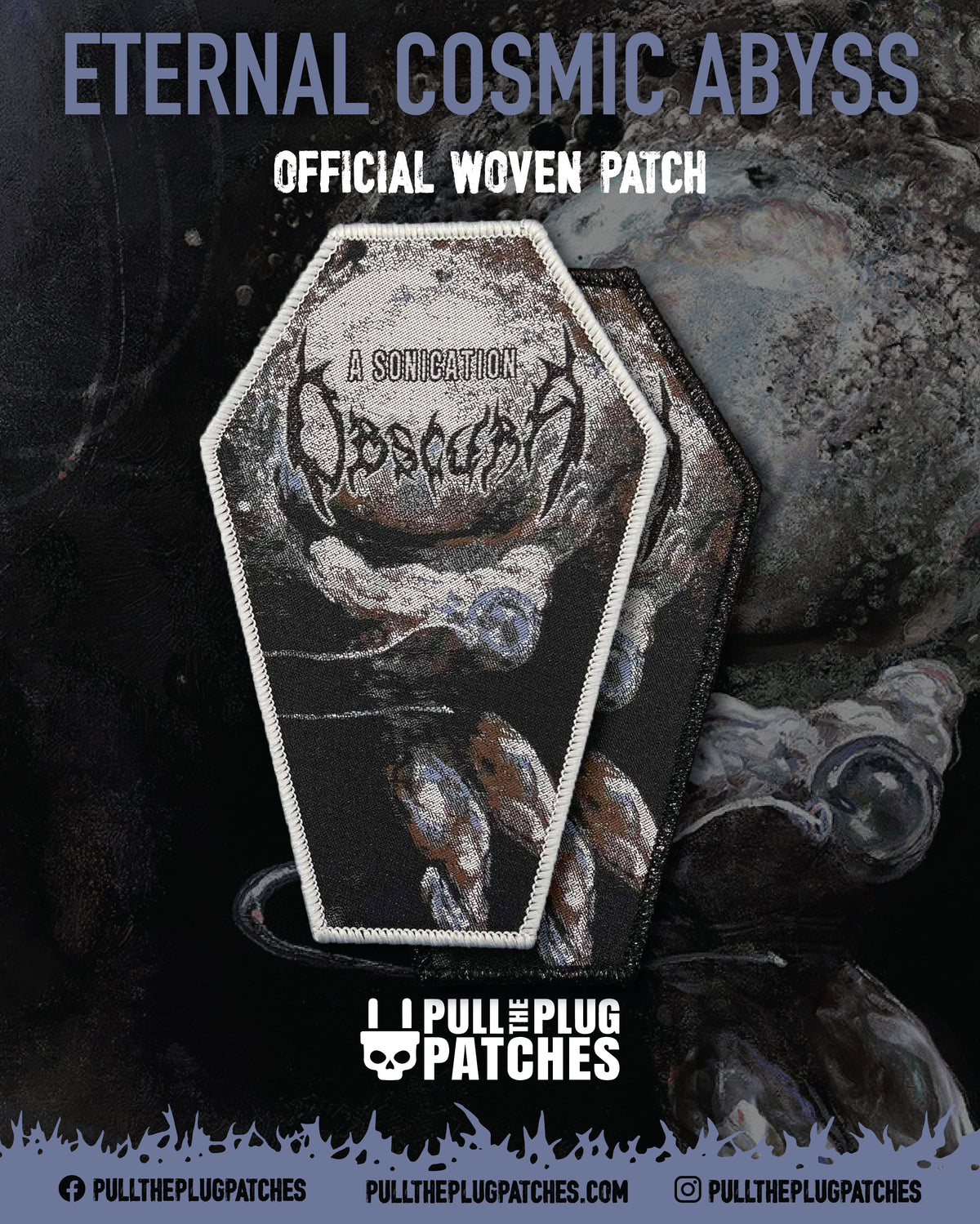 Obscura - A Sonication - Patch