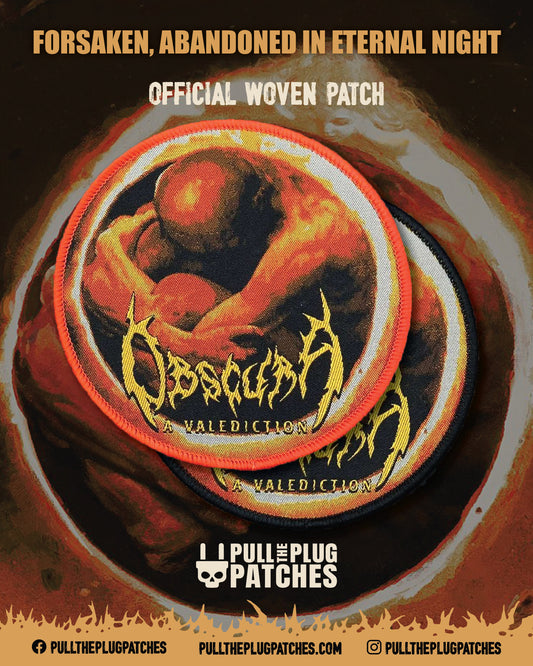 Obscura - A Valediction - Patch