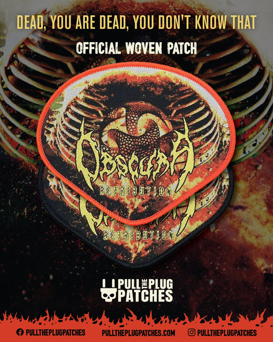 Obscura - Retribution - Patch